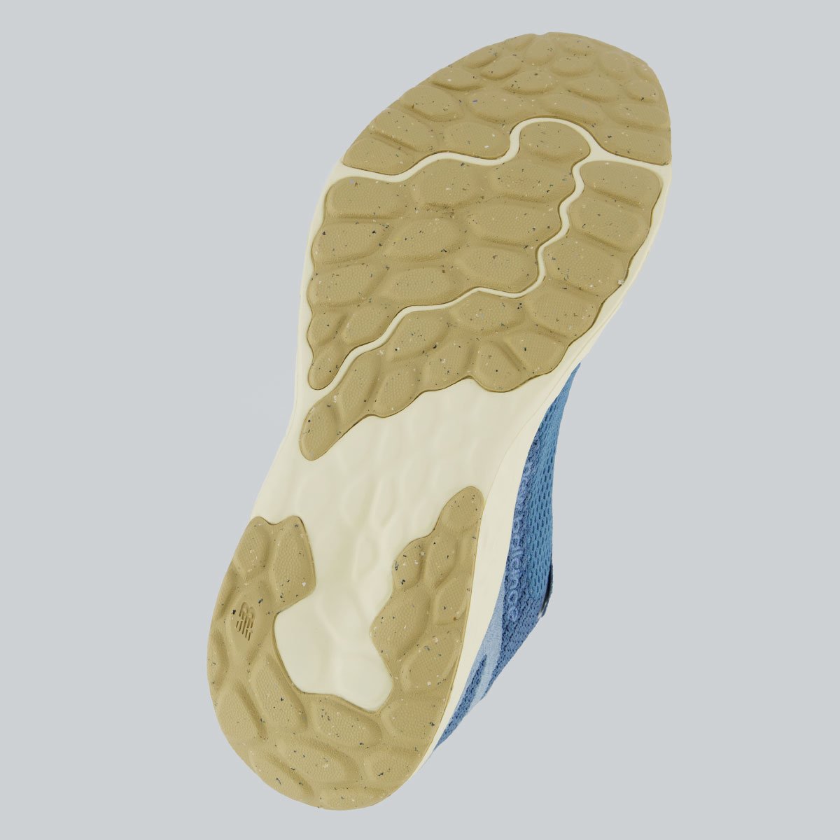 Tênis New Balance Fresh Foam Arishi V4 Feminino Azul Azul 5