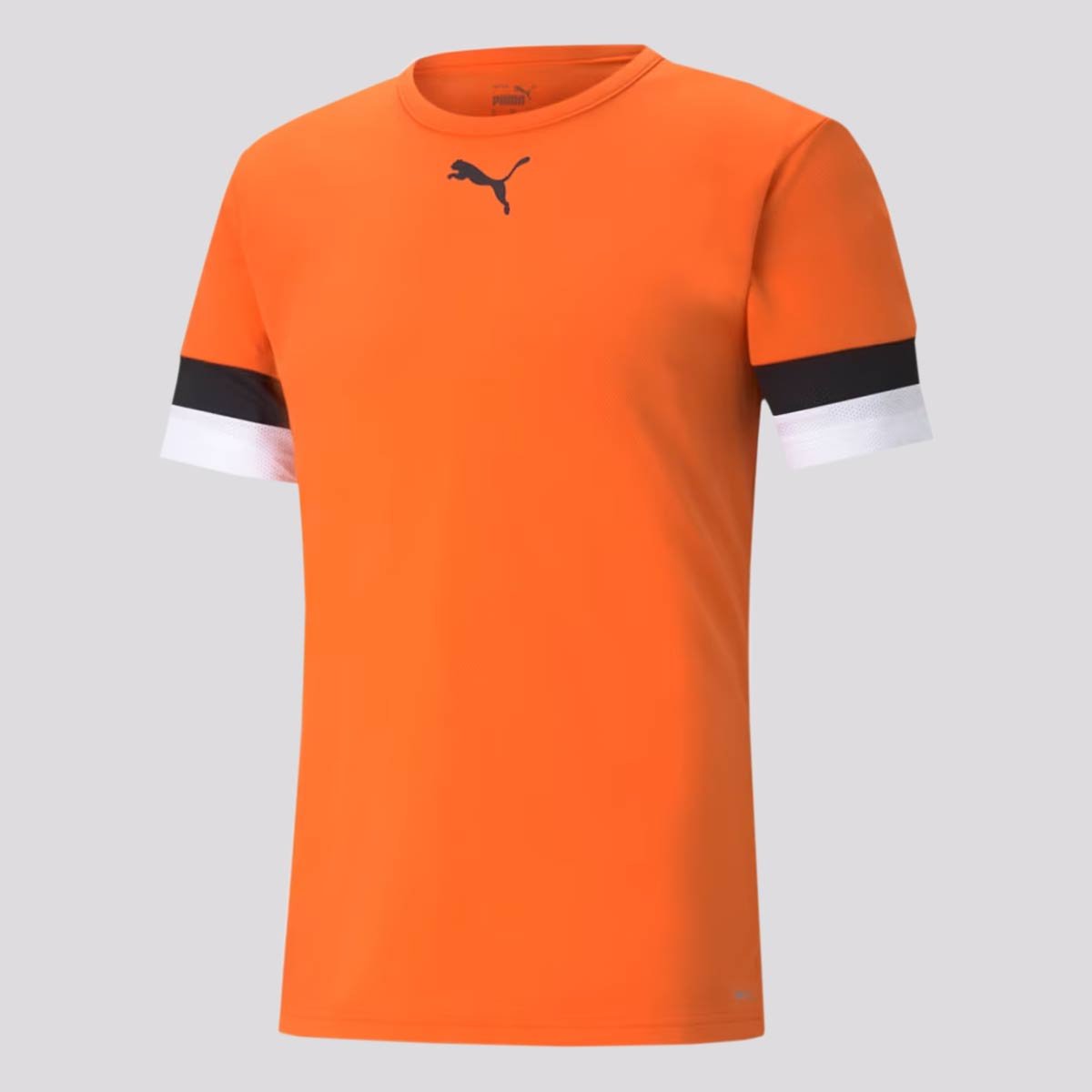 Camisa Puma TeamRISE Laranja