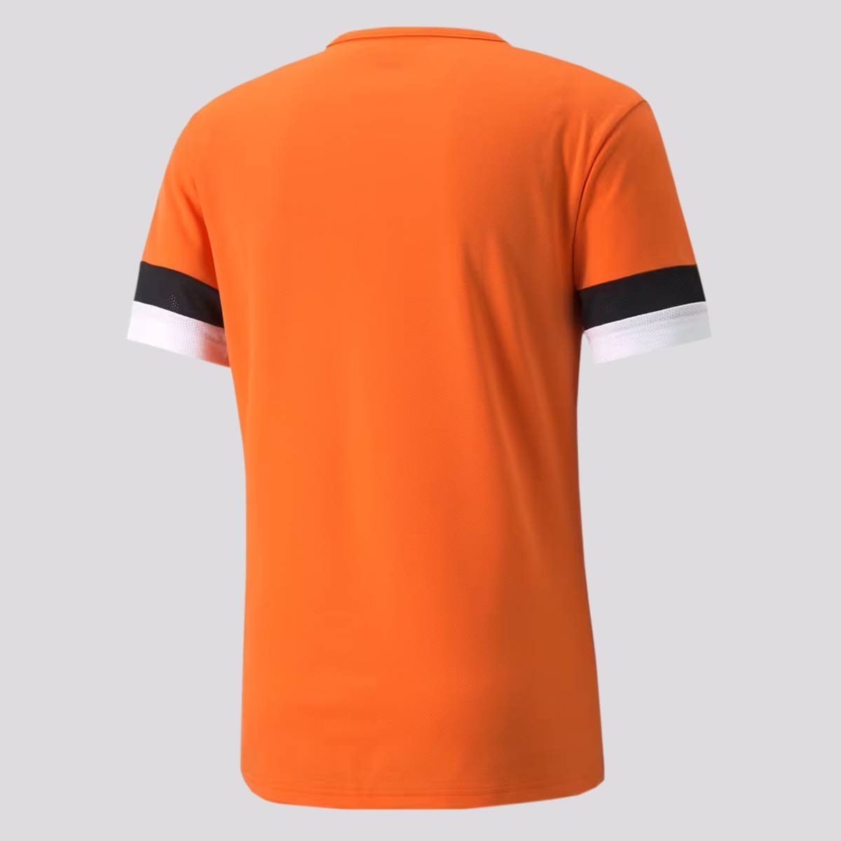 Camisa Puma TeamRISE Laranja Laranja 2