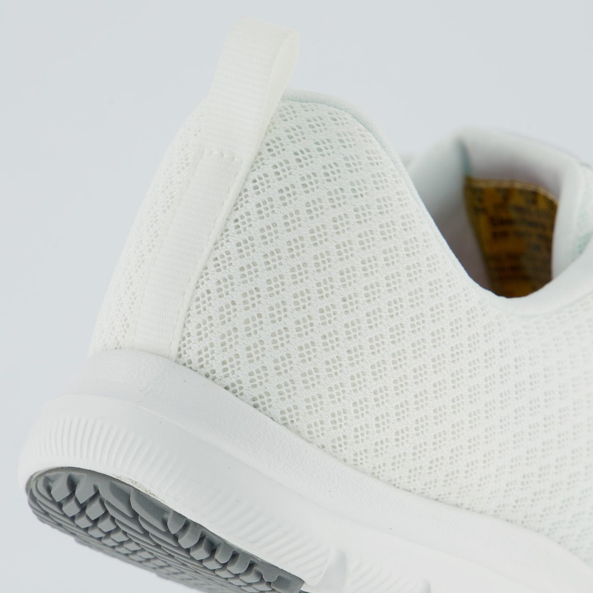 Tênis Skechers Ghenter Feminino Branco Branco 6