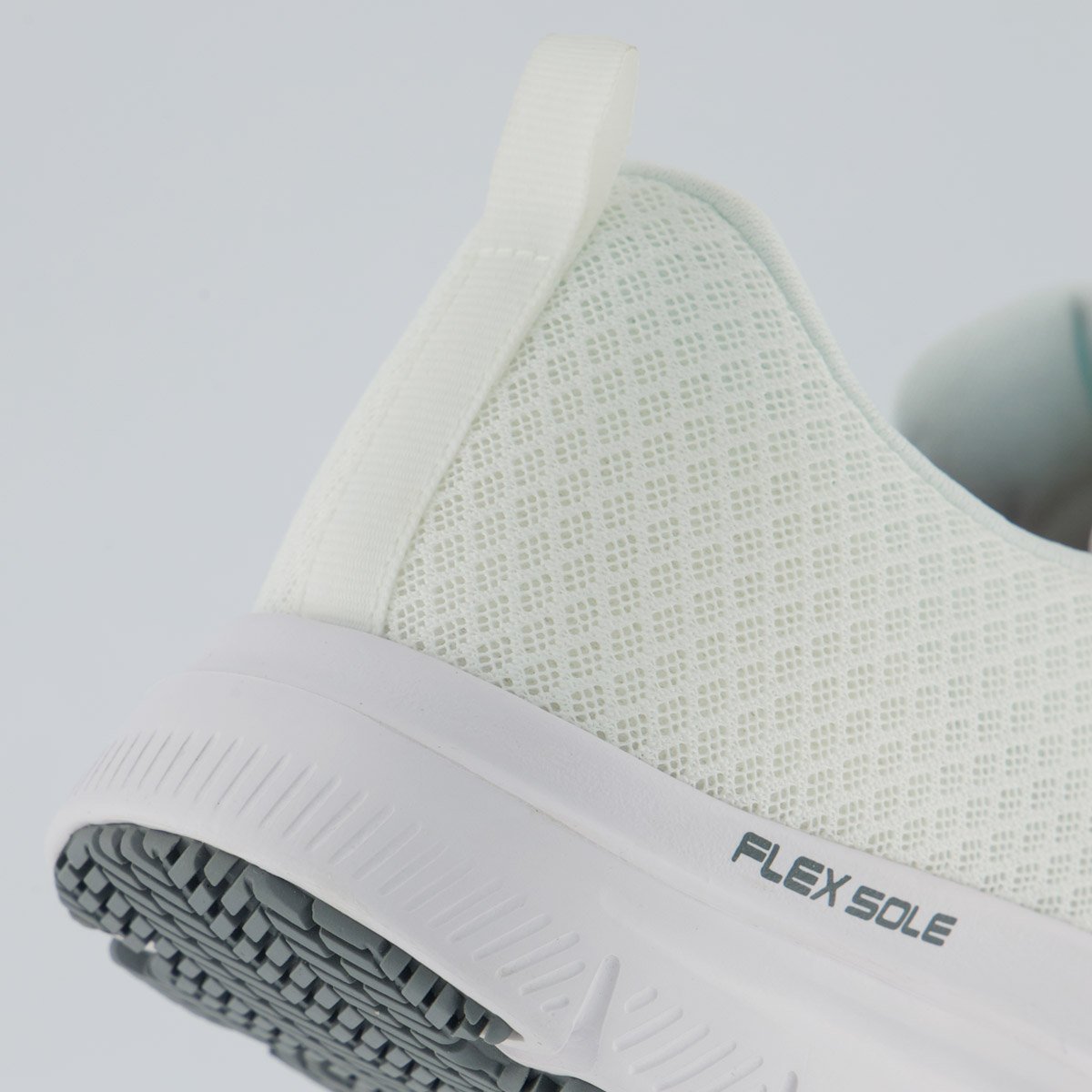 Tênis Skechers Flex Advantage SR Branco Branco 6