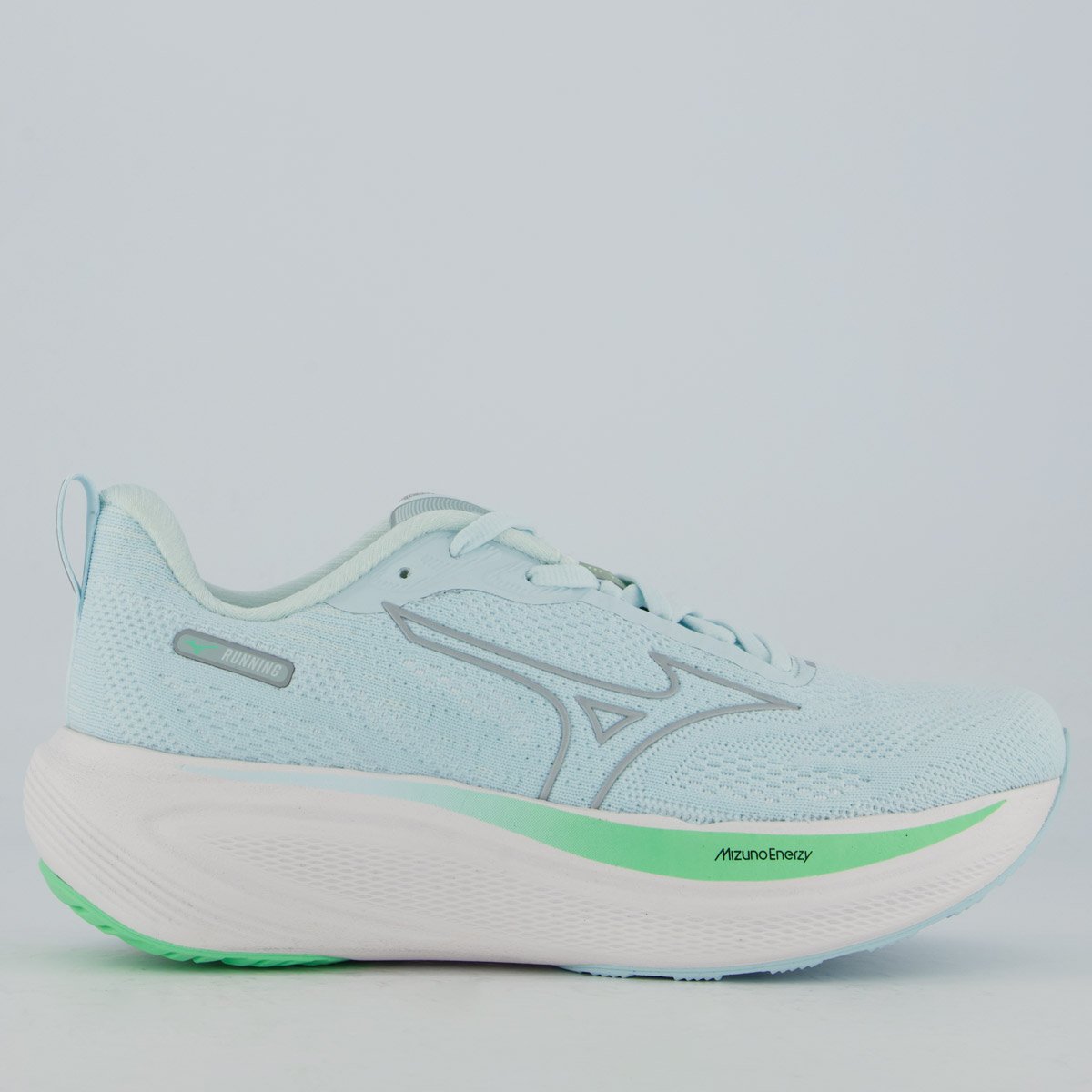 Tênis Mizuno Base Prime Feminino Azul Claro