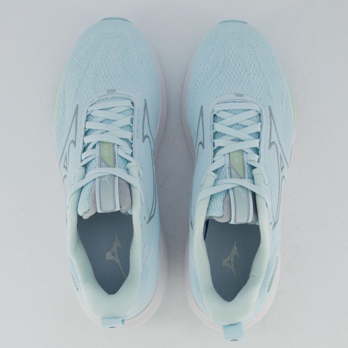 Tênis Mizuno Base Prime Feminino Azul Claro Azul Claro 4