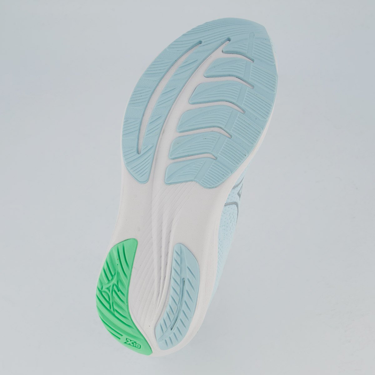 Tênis Mizuno Base Prime Feminino Azul Claro Azul Claro 5