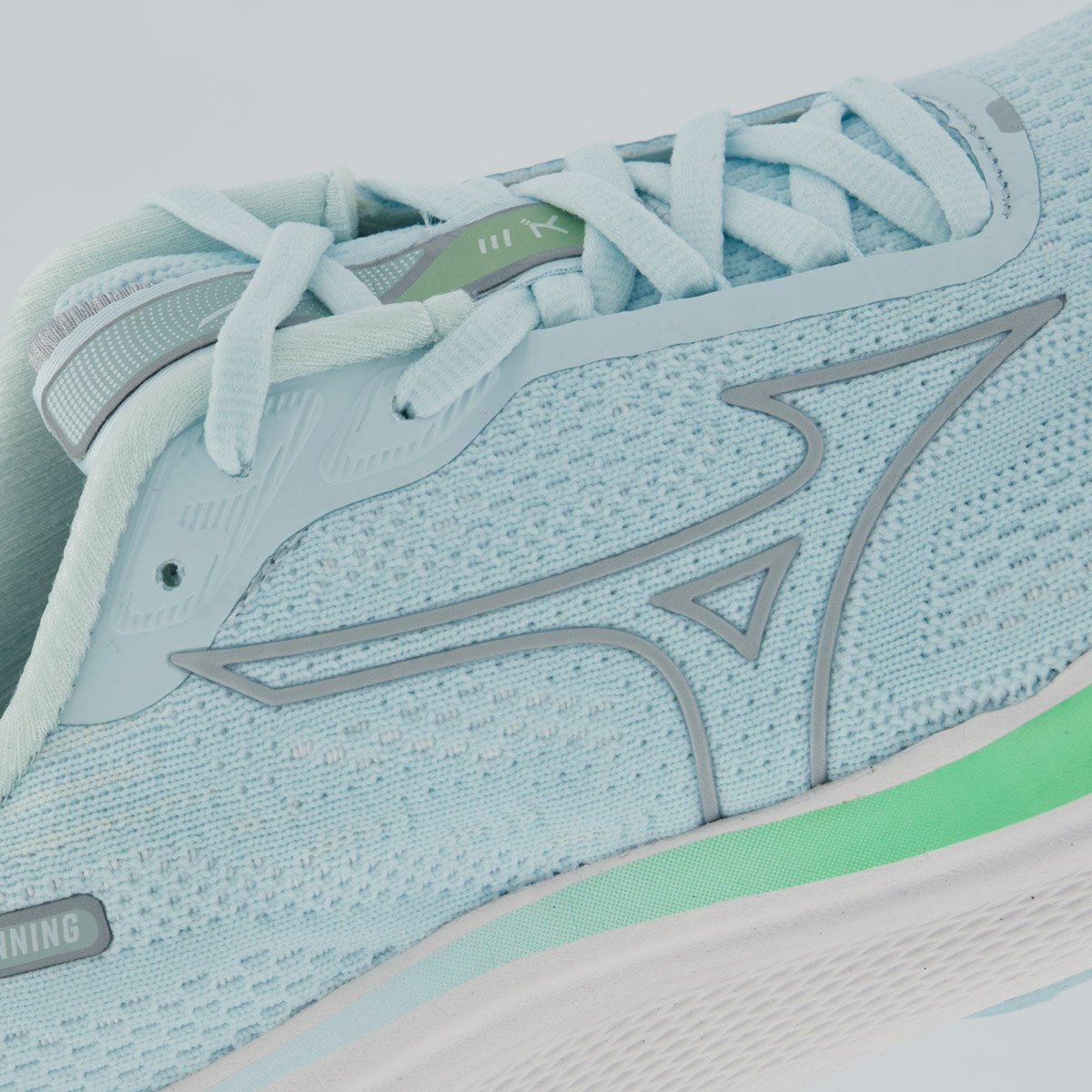Tênis Mizuno Base Prime Feminino Azul Claro Azul Claro 7