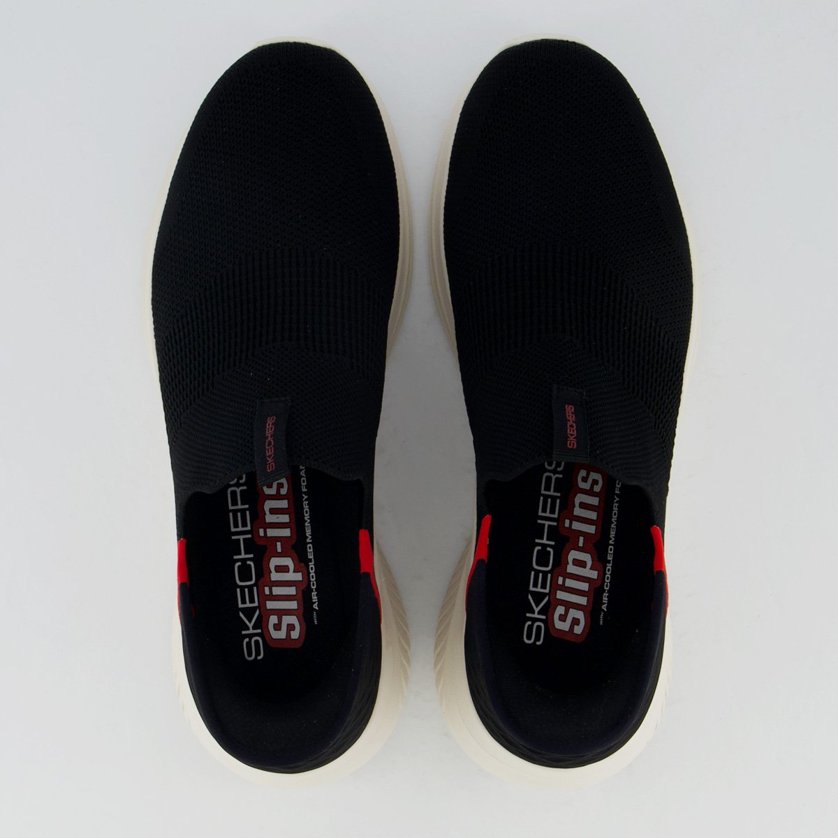 Tênis Skechers Ultra Flex 3.0 Preto Preto 4