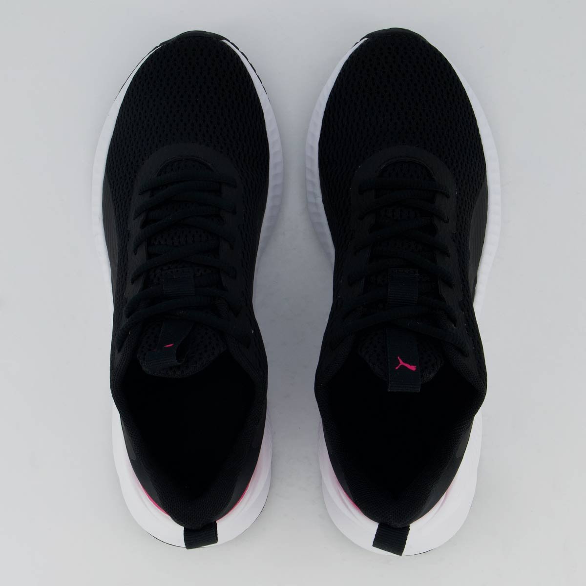 Tênis Puma Flyer Lite 3 BDP Feminino Preto 4