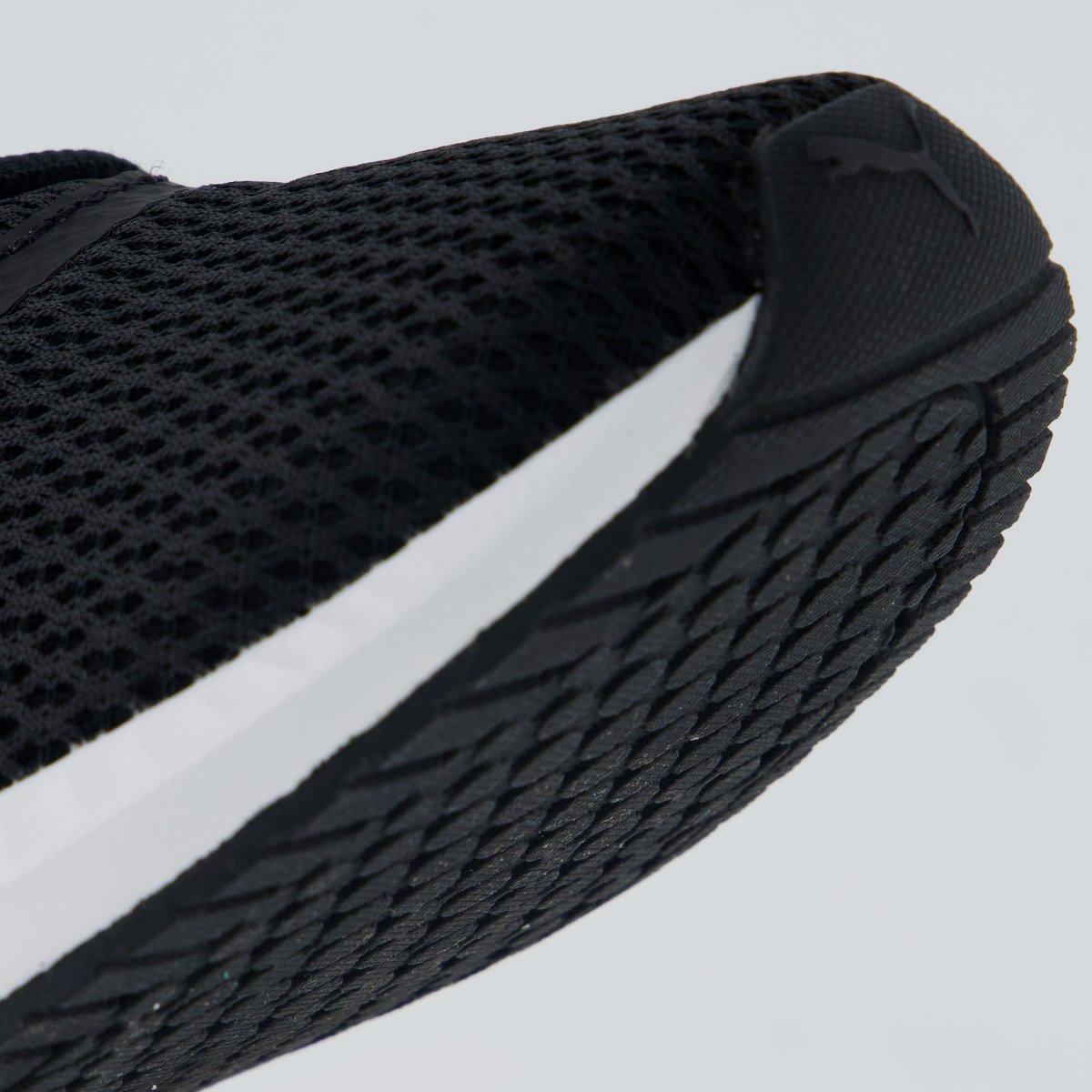 Tênis Puma Flyer Lite 3 BDP Feminino Preto 8