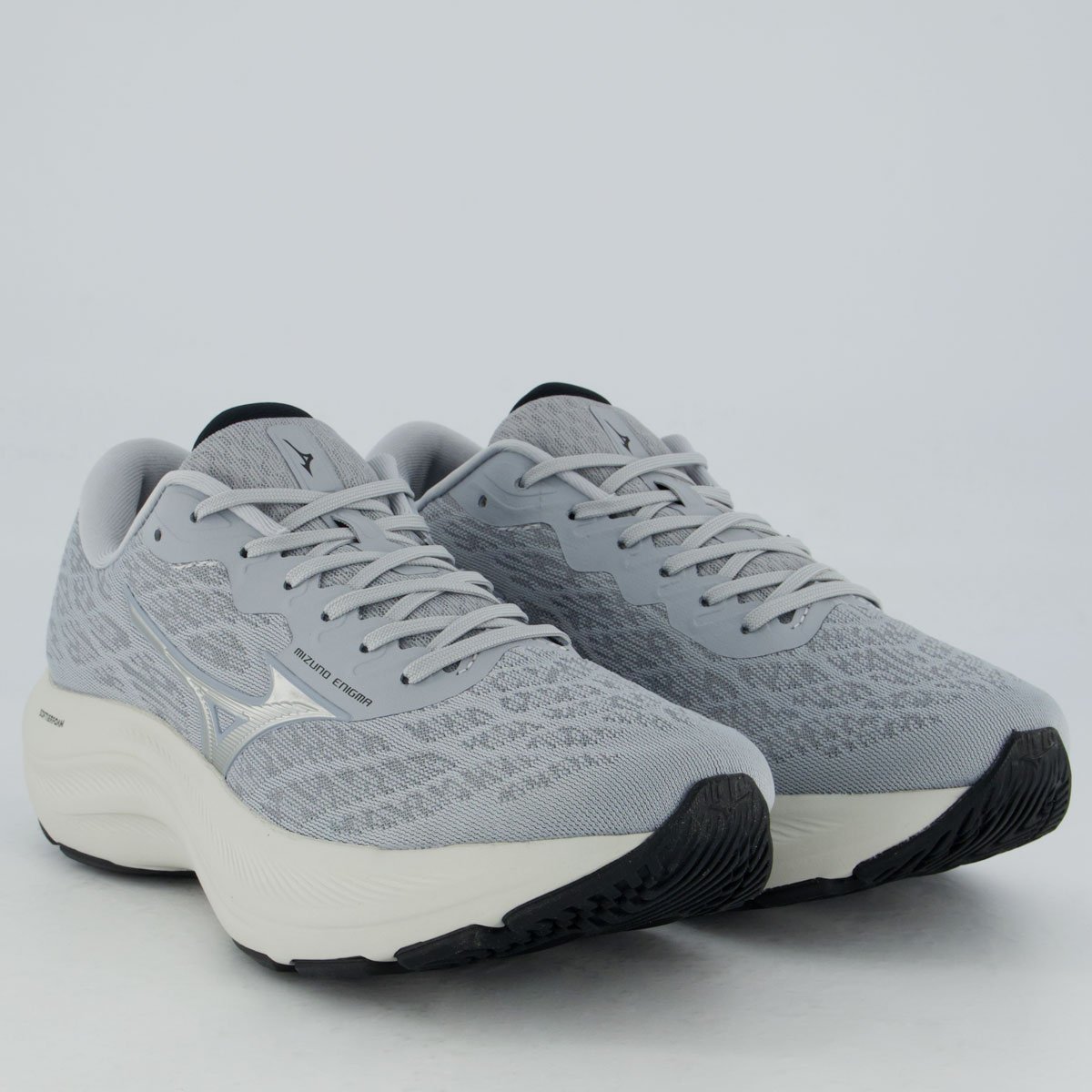 Tênis Mizuno Enigma Cinza 2
