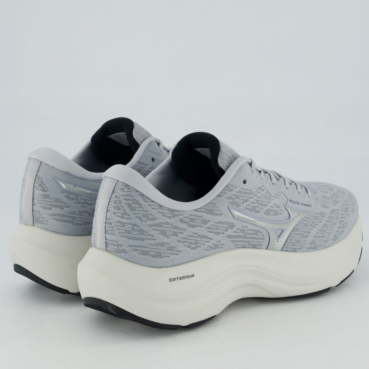 Tênis Mizuno Enigma Cinza 3