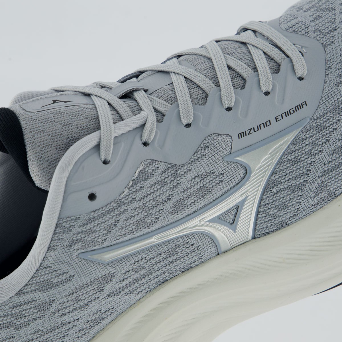 Tênis Mizuno Enigma Cinza 7