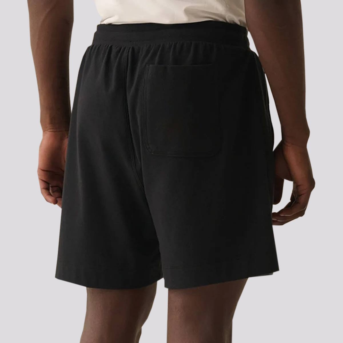 Shorts Fila Comfort 1911 Union Preto Preto 2