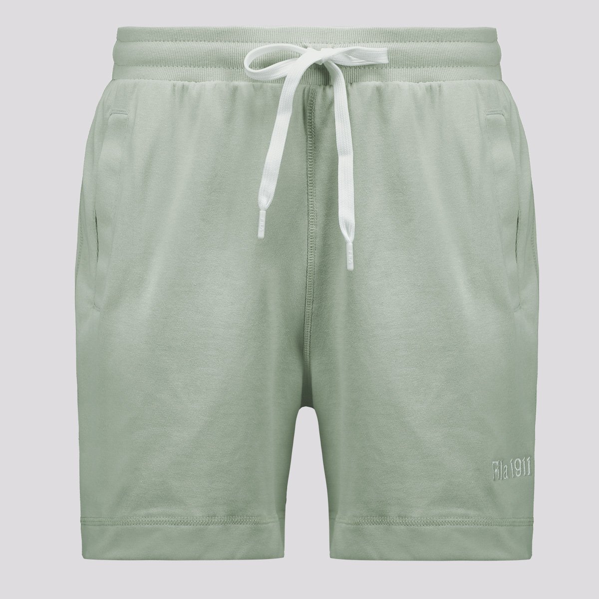 Shorts Fila Comfort 1911 Union Verde Verde 1