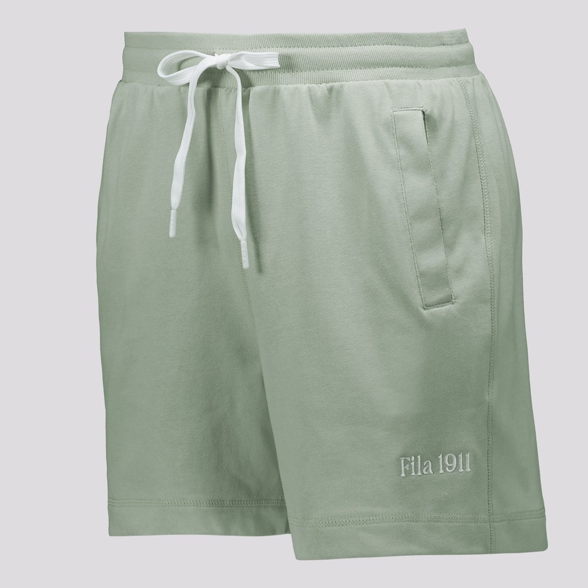 Shorts Fila Comfort 1911 Union Verde Verde 2