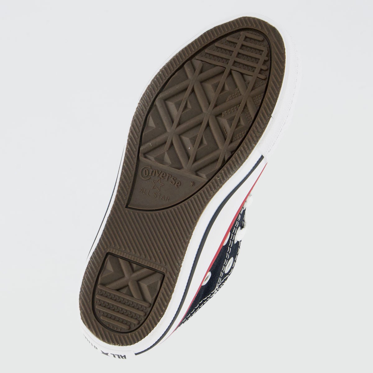 Tênis Converse All Star Chuck Taylor Infantil Preto Preto 5