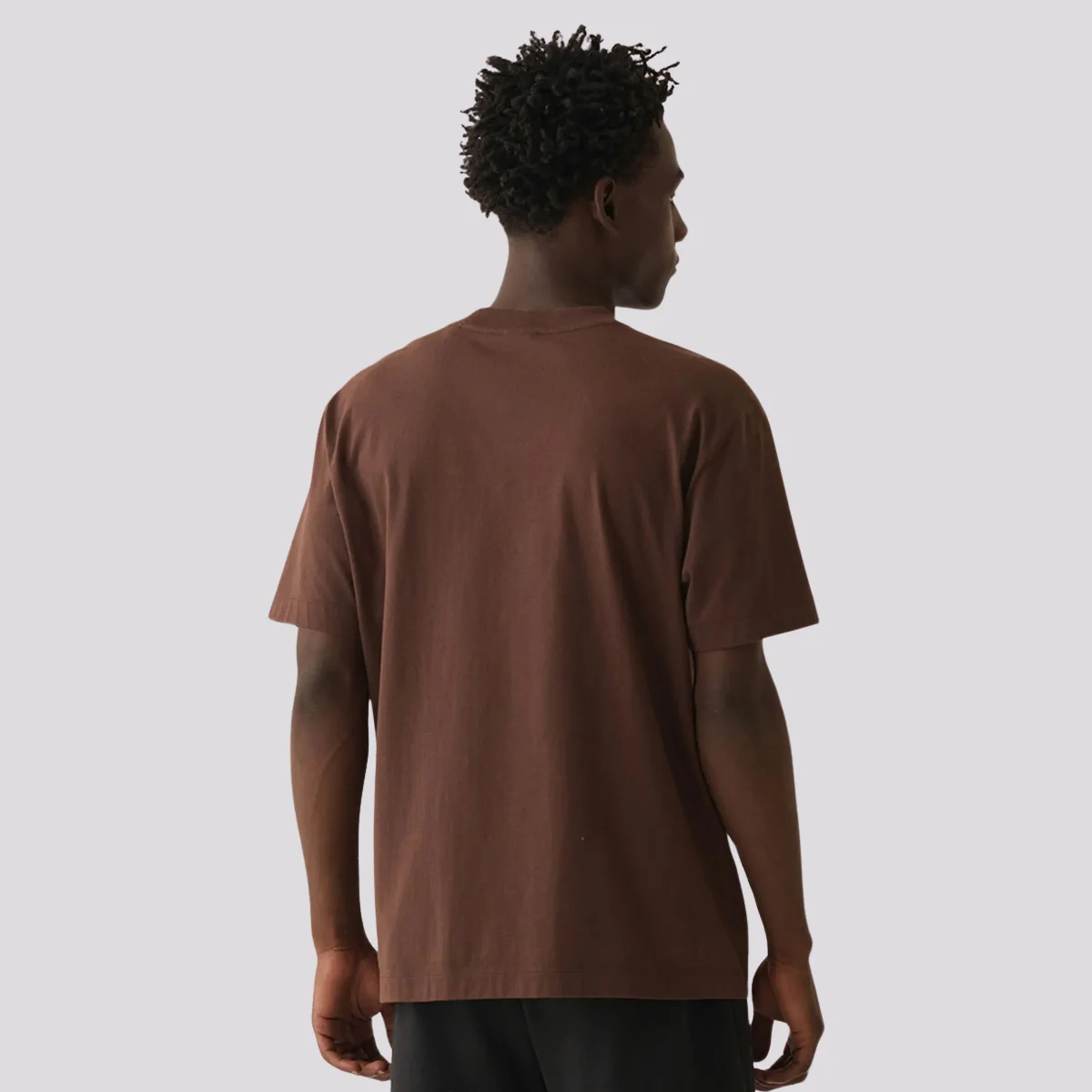 Camiseta Fila Comfort F-Box Union Classics Marrom Marrom 2