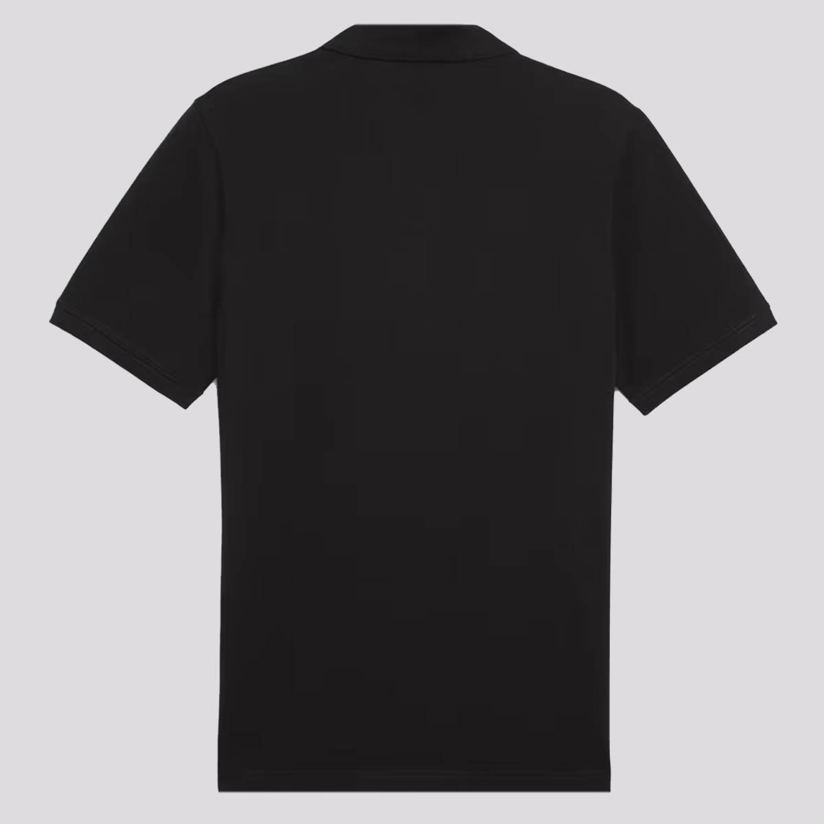 Polo Puma ESS Small Logo Preto Preto 5