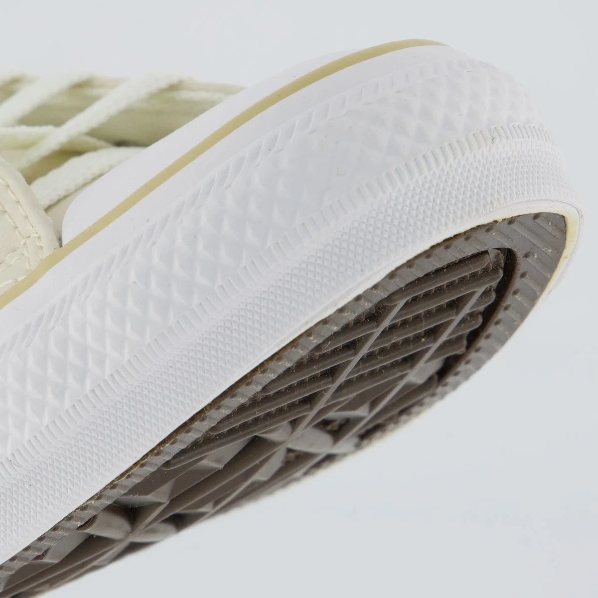 Tênis Converse All Star Chuck Taylor Bege e Branco Bege 8
