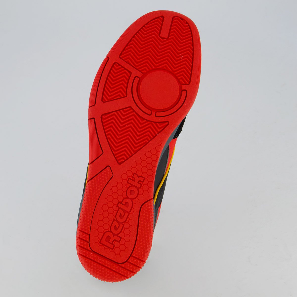 Tênis Reebok BB4000 II Preto e Vermelho Preto/Vermelho 5
