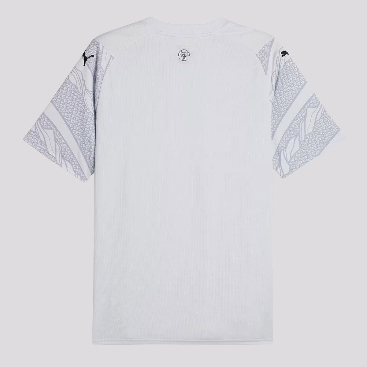 Camisa Puma Manchester City Year Of The Dragon Bra 2