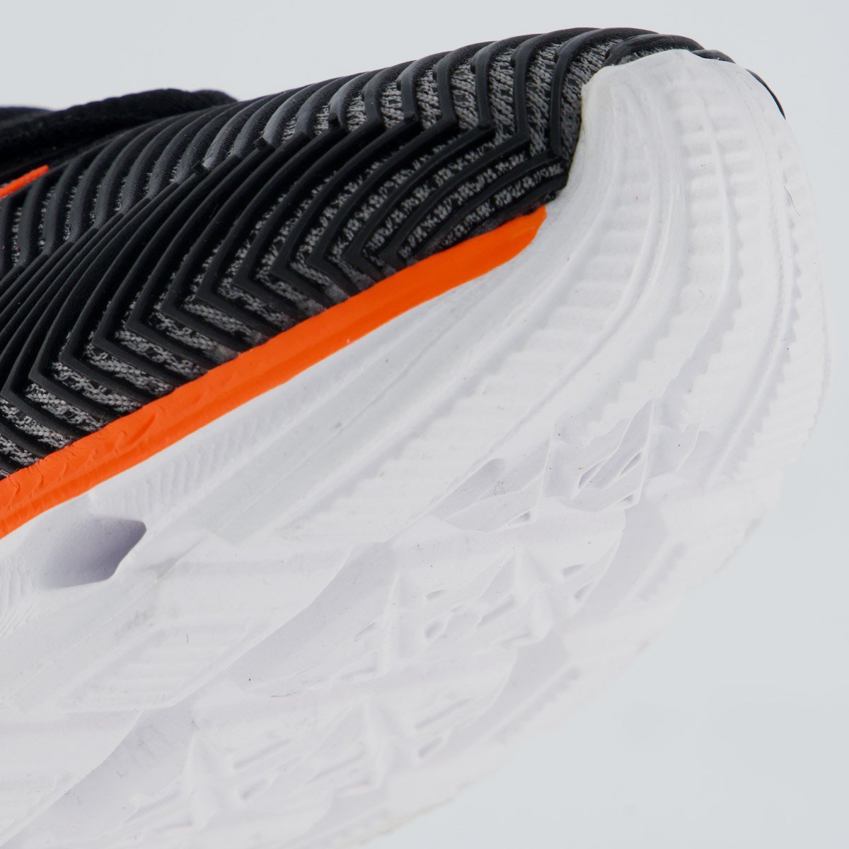 Tênis Olympikus Perfect 3 Juvenil Preto e Laranja Preto/Laranja 8