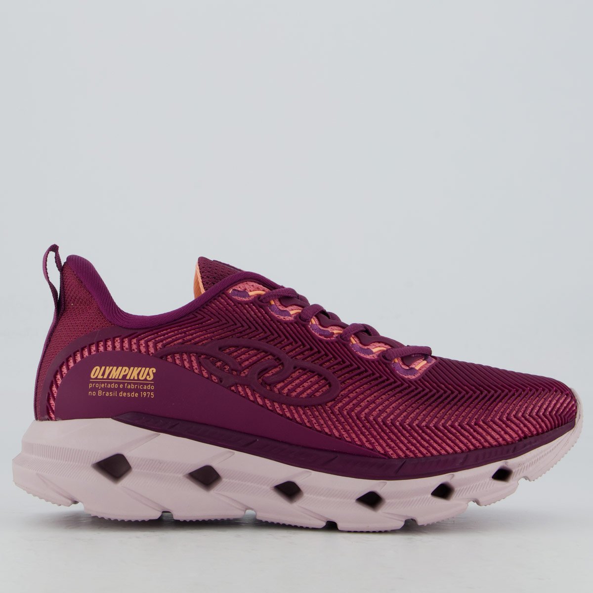 Tênis Olympikus Perfect 3 Juvenil Rosa