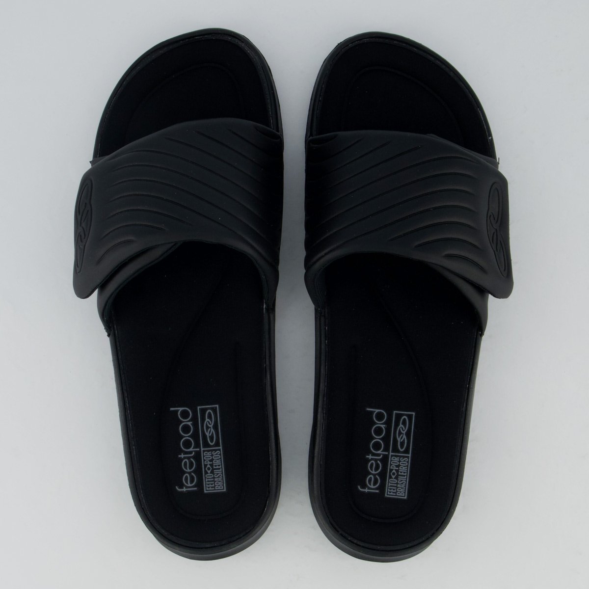 Chinelo Olympikus Melbourne 2 Preto