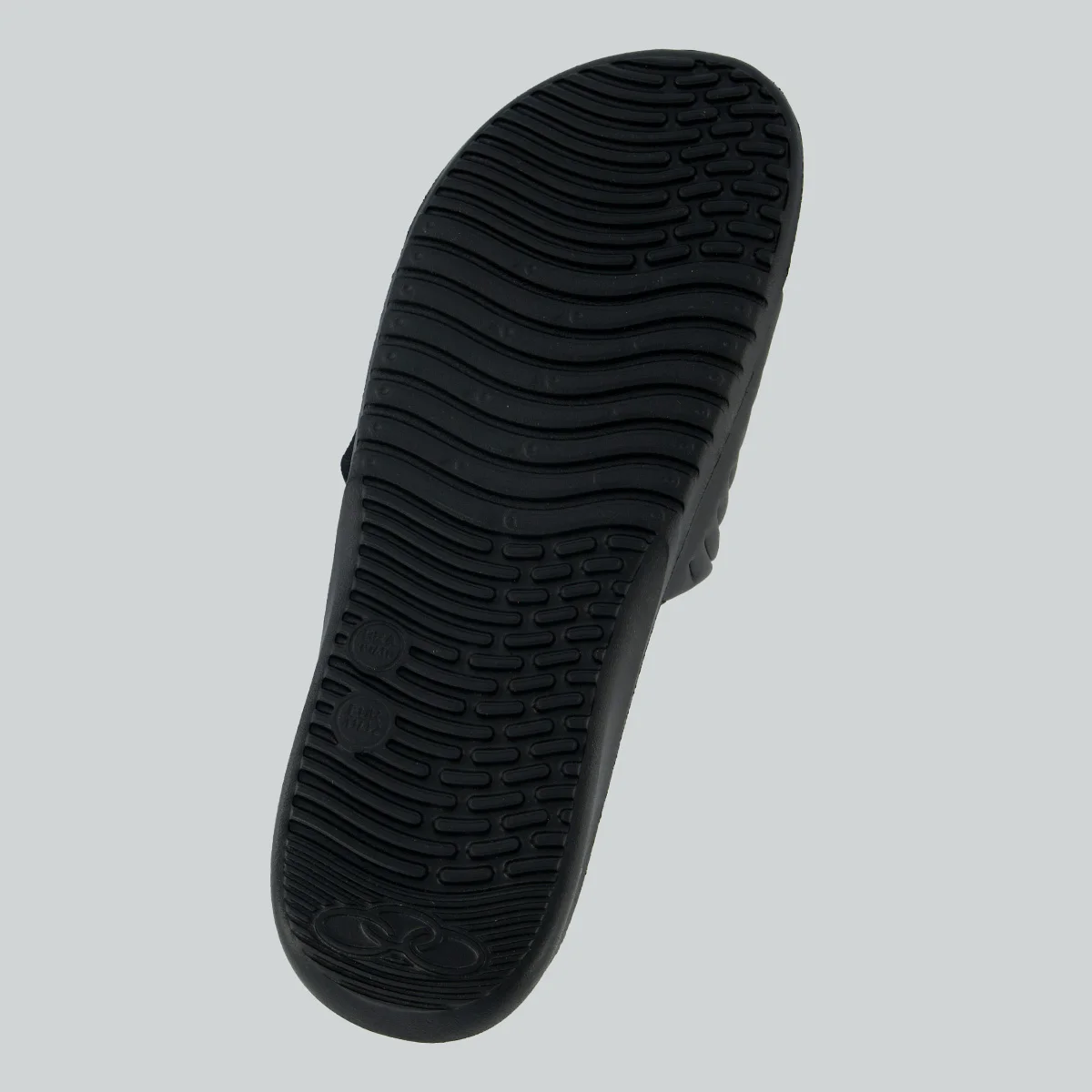 Chinelo Olympikus Melbourne 2 Preto Preto 5