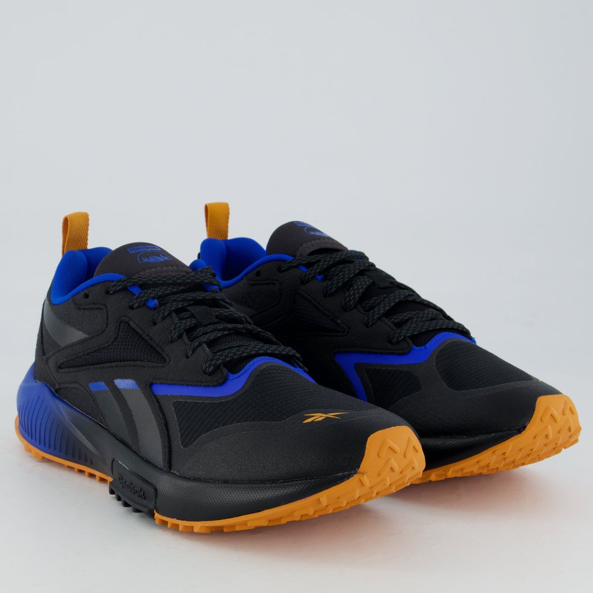 Tênis Reebok Levant Trail 2 Preto Preto 2