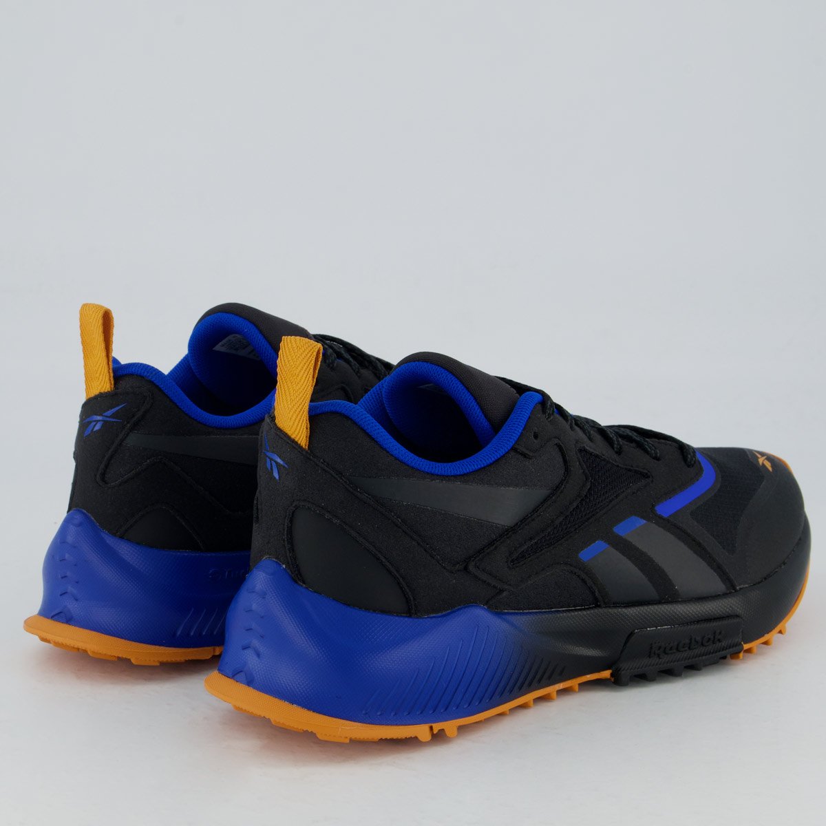 Tênis Reebok Levant Trail 2 Preto Preto 3