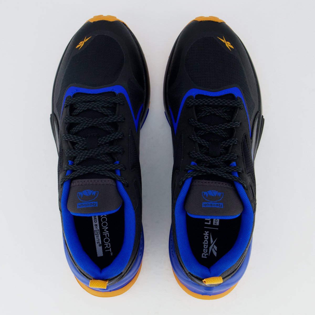 Tênis Reebok Levant Trail 2 Preto Preto 4
