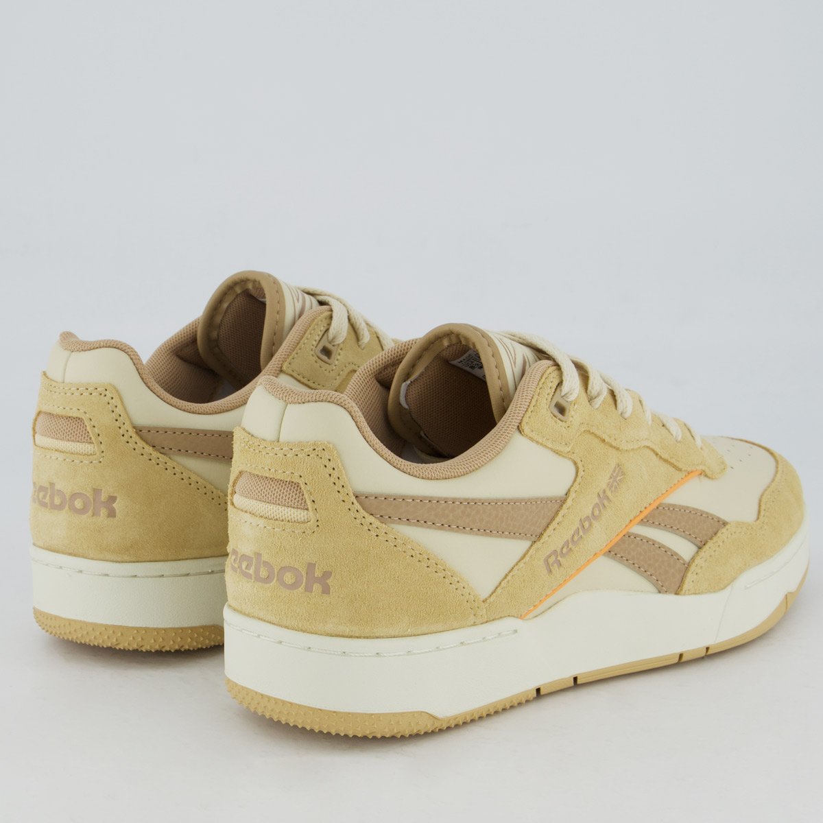 Tênis Reebok BB 4000 II Bege Bege 3