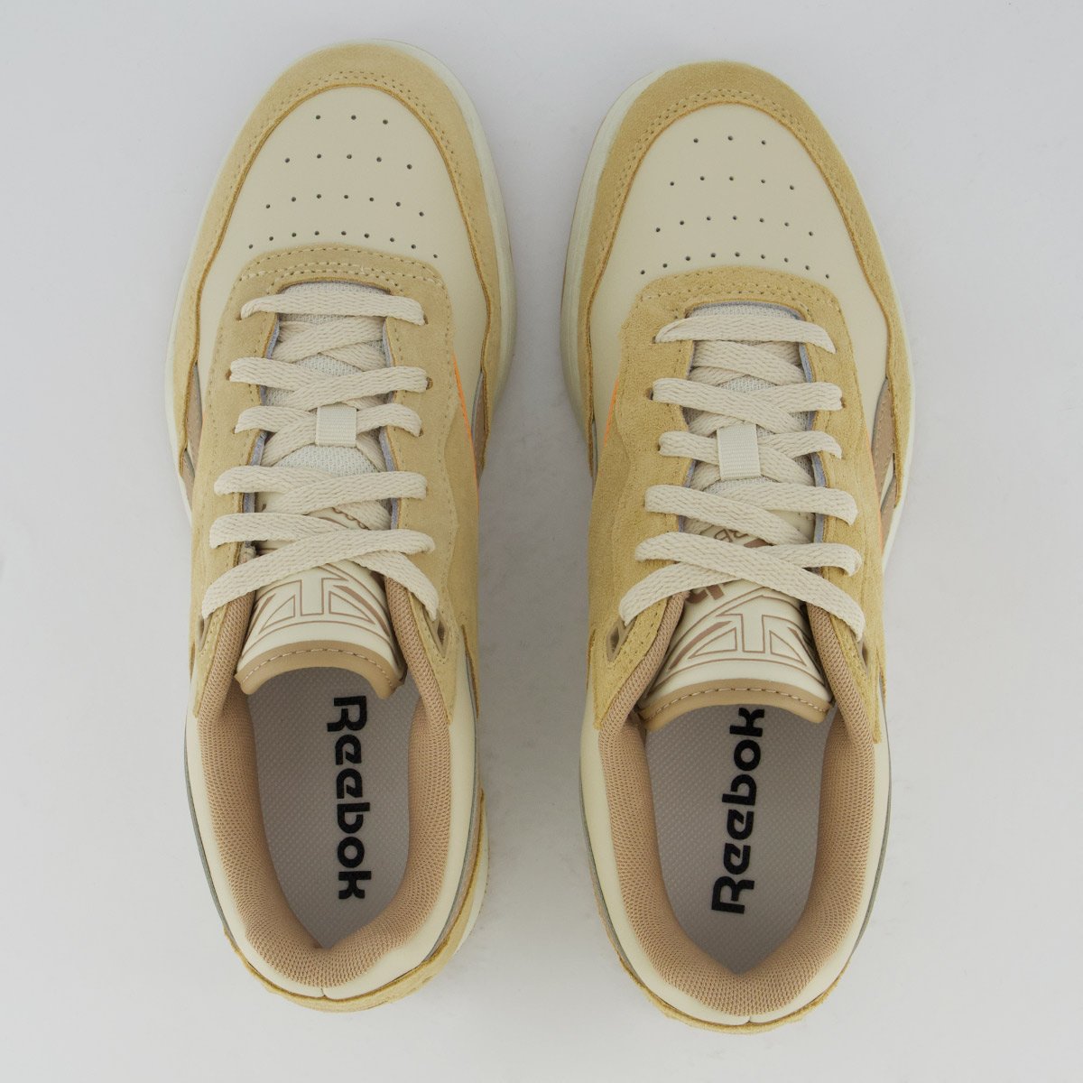 Tênis Reebok BB 4000 II Bege Bege 4