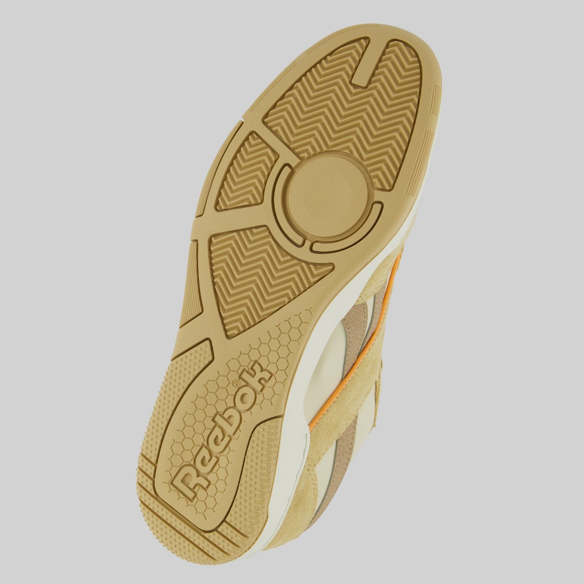 Tênis Reebok BB 4000 II Bege Bege 5