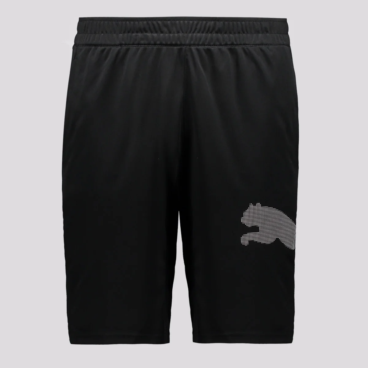 Shorts Puma Tad Big Logo Preto