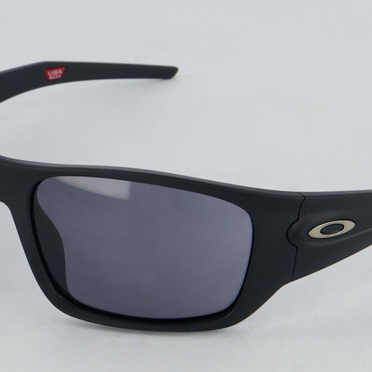 Óculos de Sol Oakley Masseter Preto Preto 3