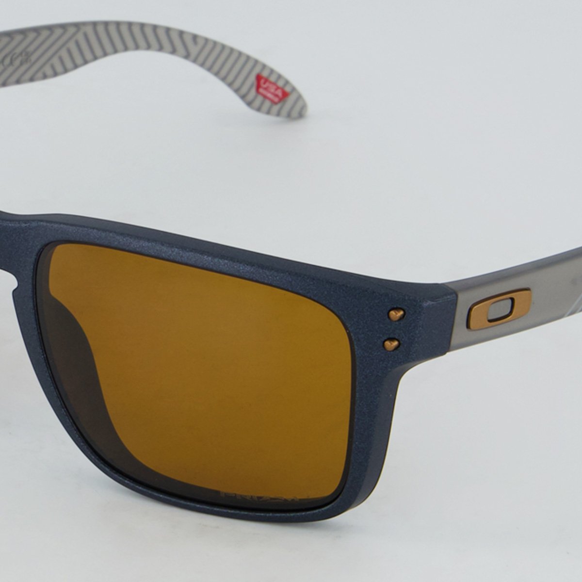 Óculos de Sol Oakley Holbrook XL Cinza Cinza 3