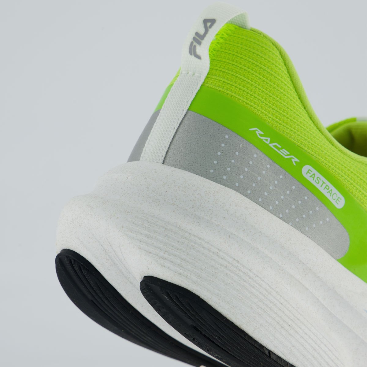 Tênis Fila Racer Fastpace Feminino Verde Verde Neon 6