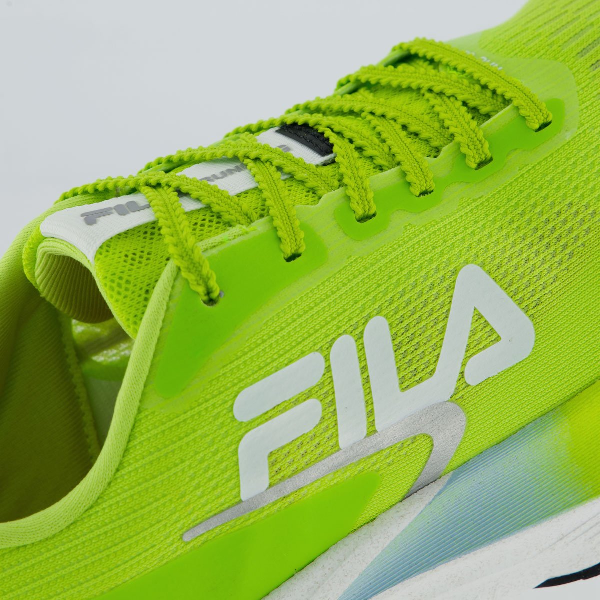 Tênis Fila Racer Fastpace Feminino Verde Verde Neon 7