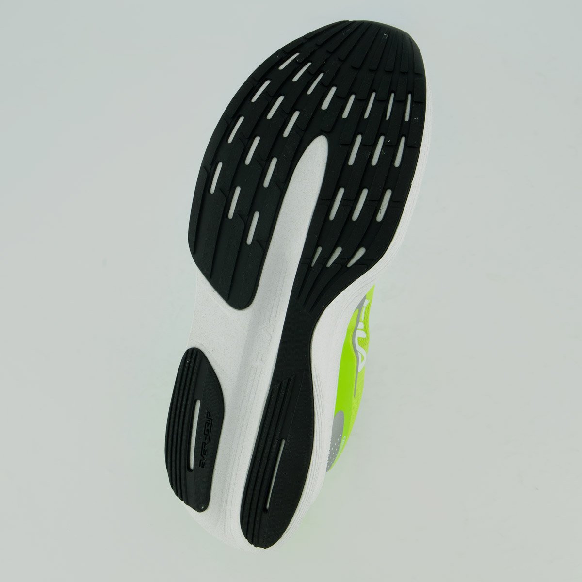 Tênis Fila Racer Fastpace Verde e Azul Verde/Azul 5