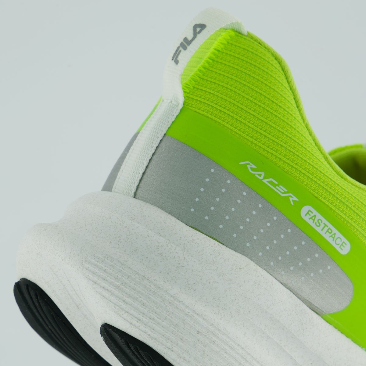 Tênis Fila Racer Fastpace Verde e Azul Verde/Azul 6