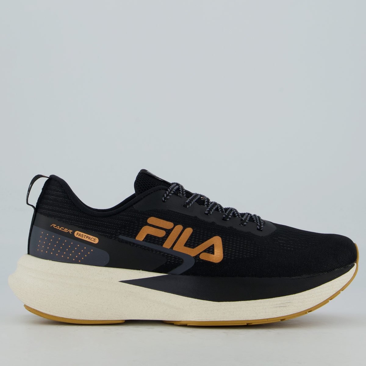 Tênis Fila Racer Fastpace Feminino Preto