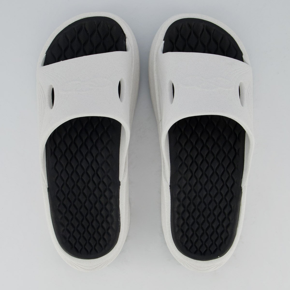 Chinelo Olympikus Pós Corre Branco