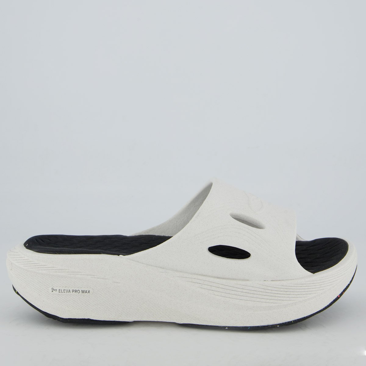 Chinelo Olympikus Pós Corre Branco Branco 2