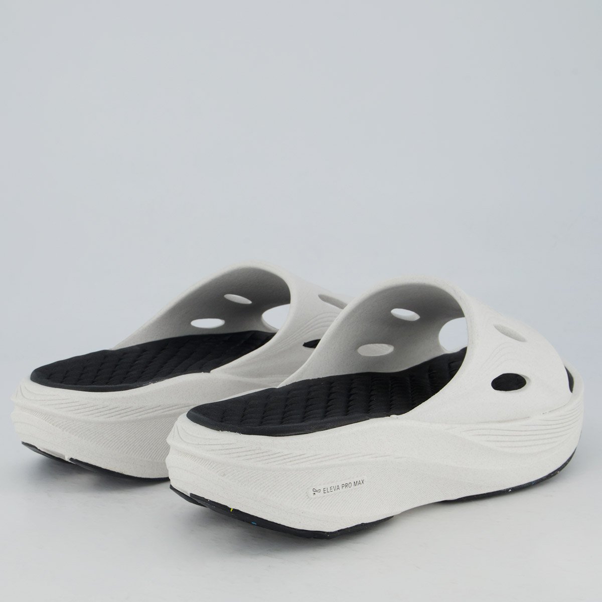 Chinelo Olympikus Pós Corre Branco Branco 4