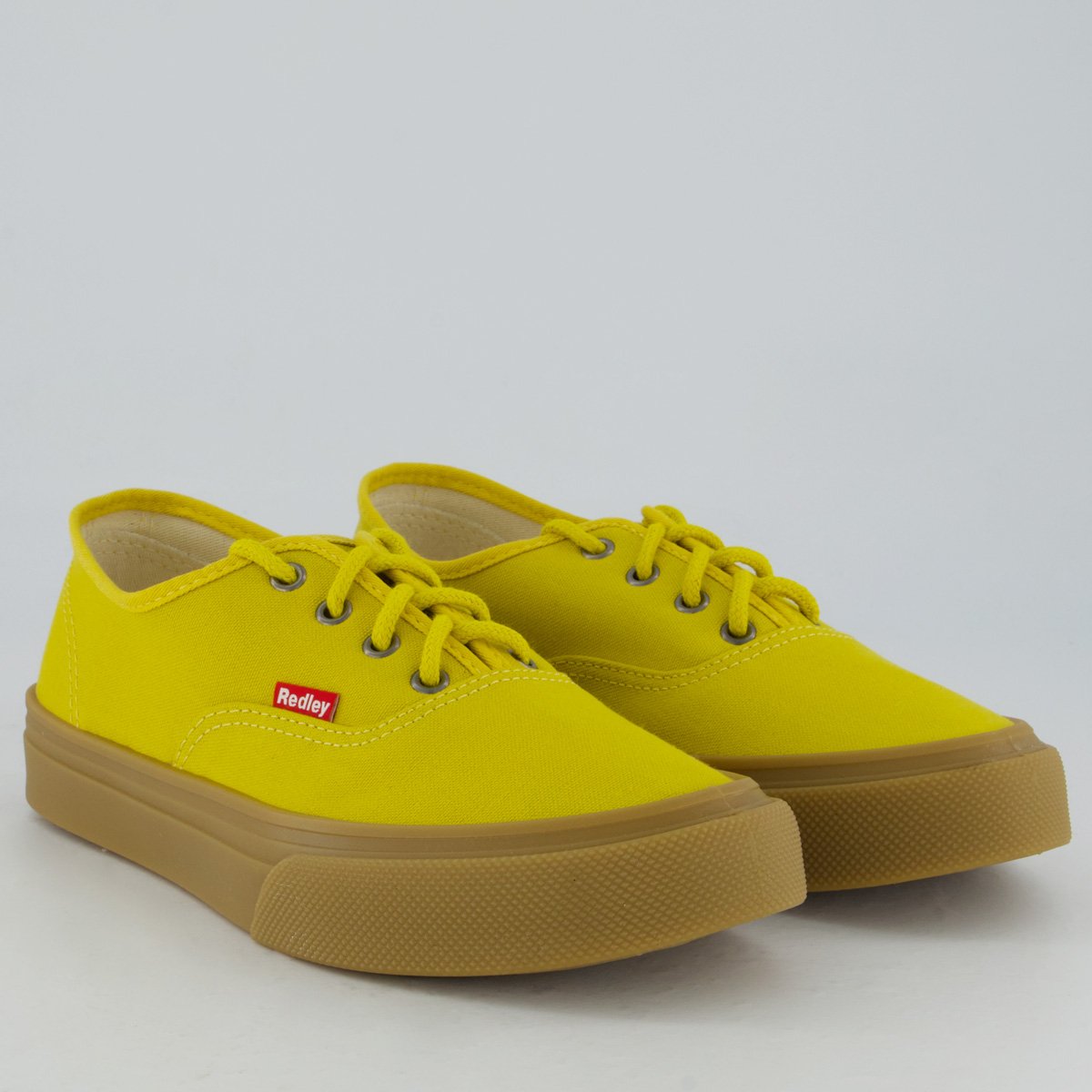 Tênis Redley Originals Látex Amarelo Amarelo 2