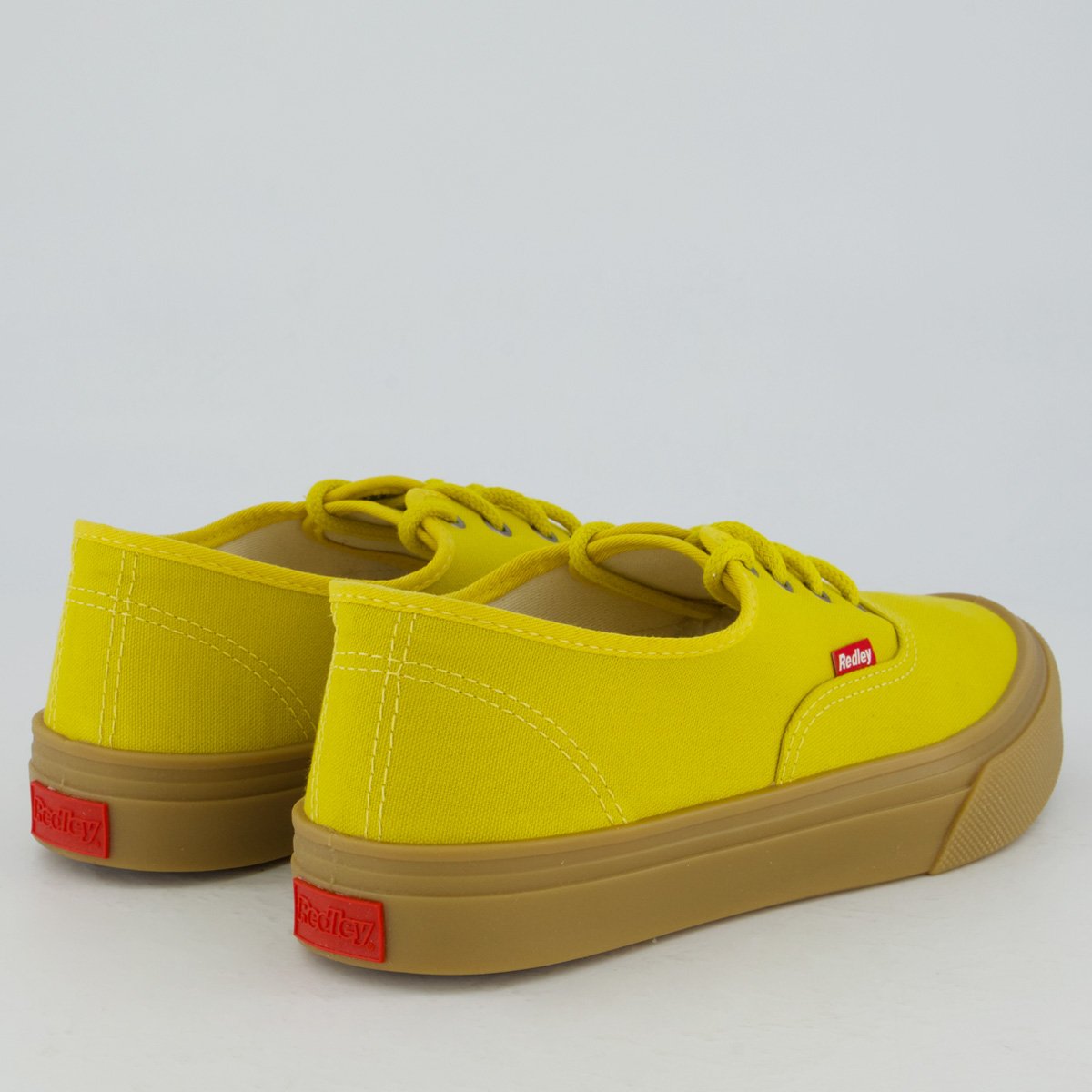 Tênis Redley Originals Látex Amarelo Amarelo 3
