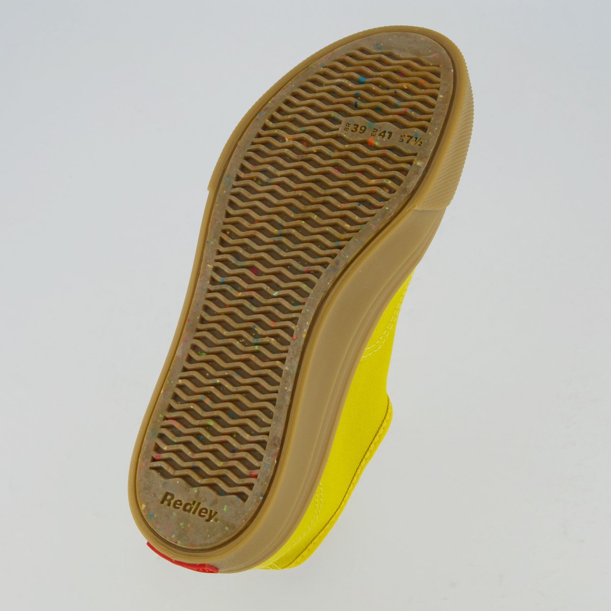 Tênis Redley Originals Látex Amarelo Amarelo 5