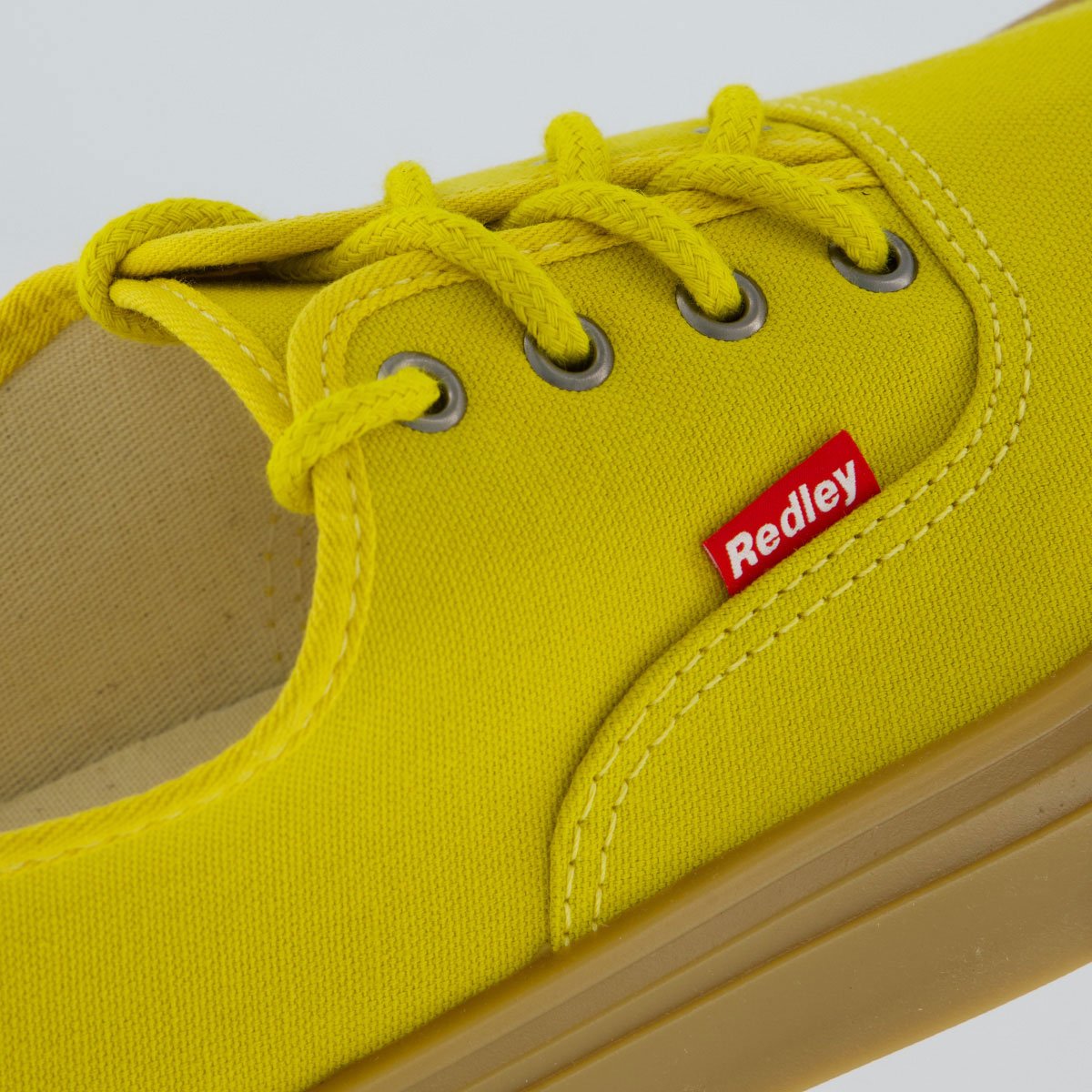 Tênis Redley Originals Látex Amarelo Amarelo 7