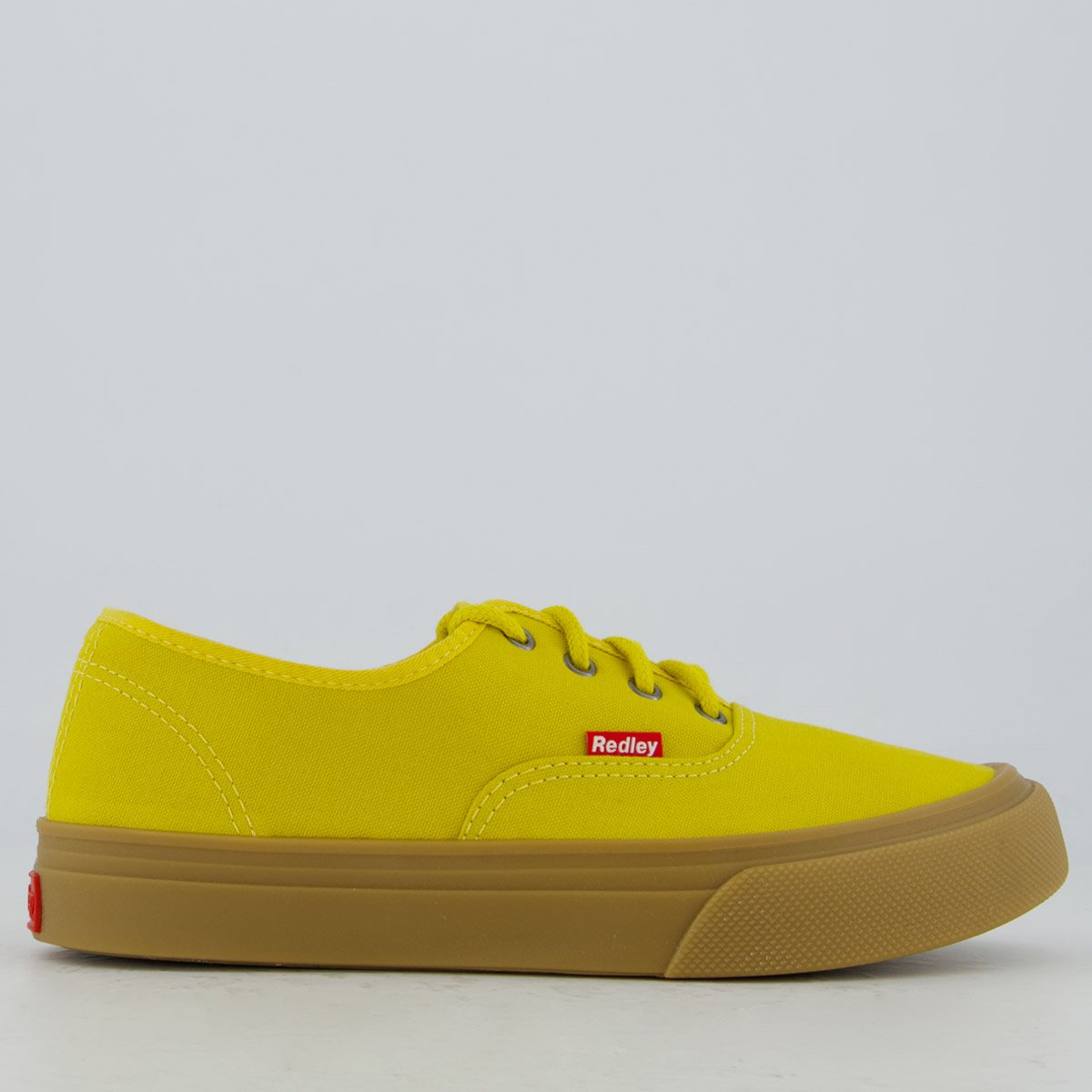 Tênis Redley Originals Látex Amarelo 1